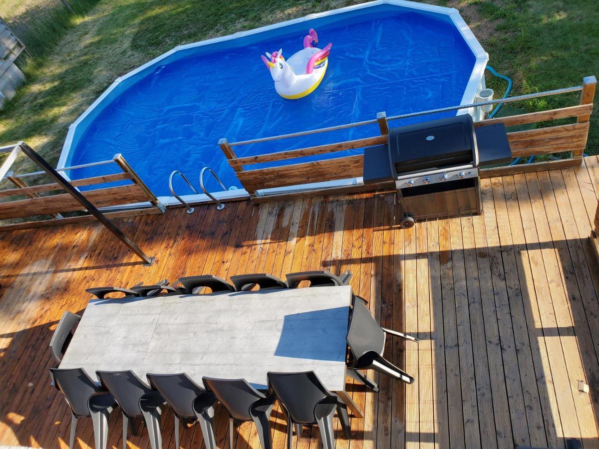 Maison Villa De Charme Saasenheim Εξωτερικό φωτογραφία